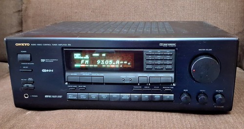 Onkyo 525r - onkyo,