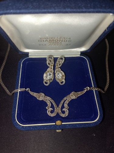 Argento 925 parure - 925,