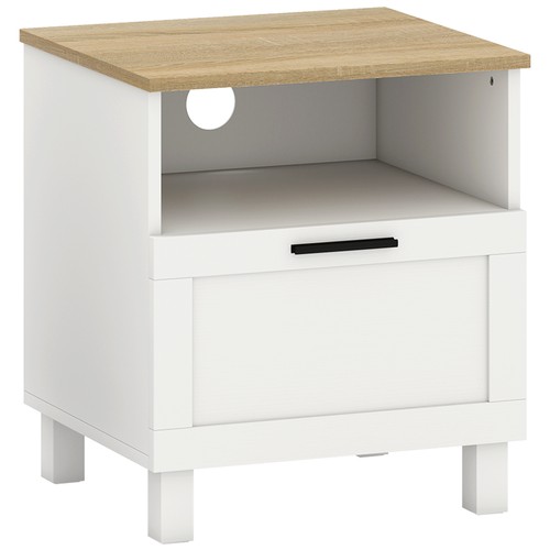 Comodino moderno 45x38x50 - comodino,
