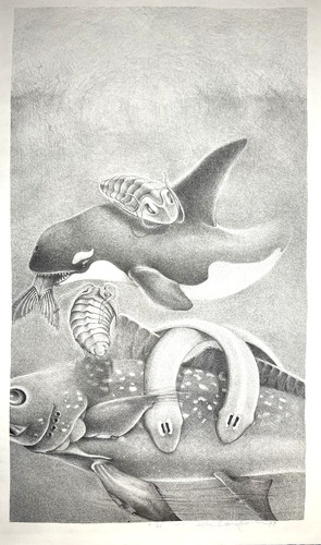 Marine life congdon - marine, life-congdon-1970