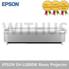EPSON EH-LS800W Proiettore TV