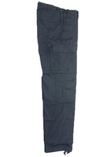 Pantalone bdu colore blu
