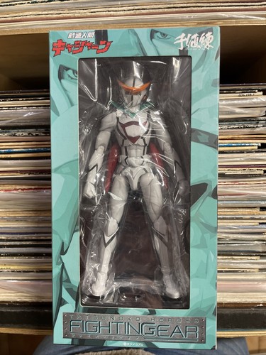 Action figure tatsunoko - figure, heroes