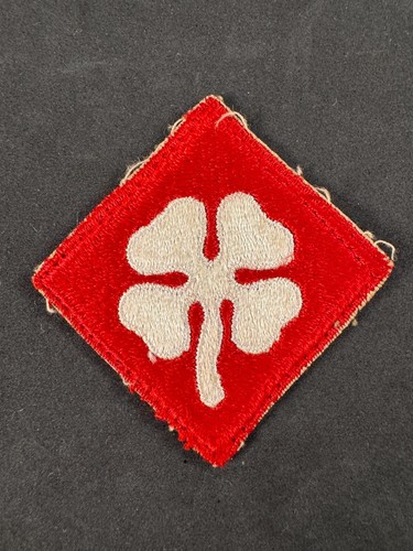 Ww2 4th army formation - u.s.,