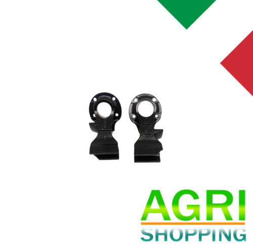 Kit attacco rastrello - kit,