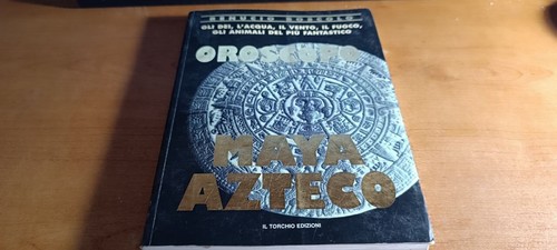 Oroscopo maya azteco boscolo - azteco,