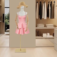 Manichino donna altezza