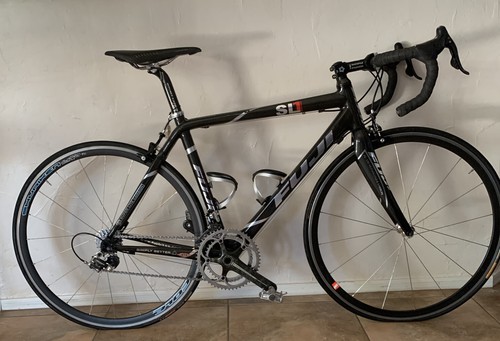 Fuji super lite carbon sl1 - super,