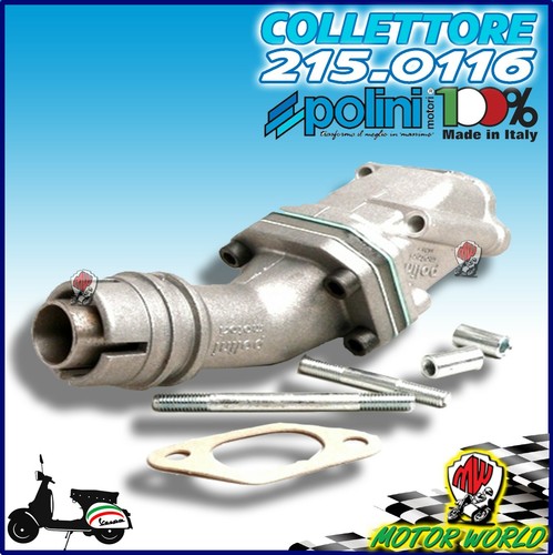 Collettore polini - 19/19,