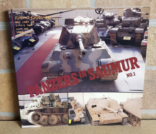 Panzers saumur 1 no - panzers,