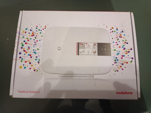 Vodafone station modello - vodafone,