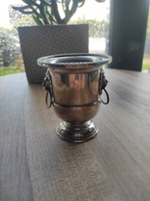 Timbale / coupe / vase en