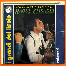 ORCHESTRA SPETTACOLO CASADEI I