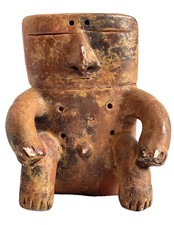 Figura piatta precolombiana