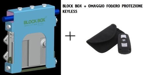 Block box blindatura - block,