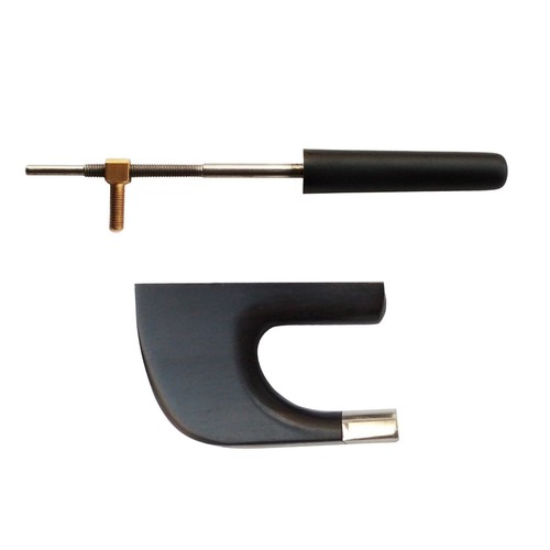 Legno ebano vuoto stile - di,