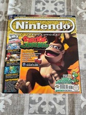 Nintendo La Rivista Ufficiale - Numero 36 con Poster