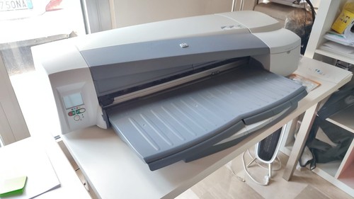 Plotter designjet serie - plotter,