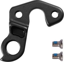 219583 Forcellino Pendino Cambio SCOTT Black HANGER SCOTT REAR DERAILLEUR