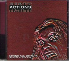 DIRTY ACTIONS TRIBUTE -