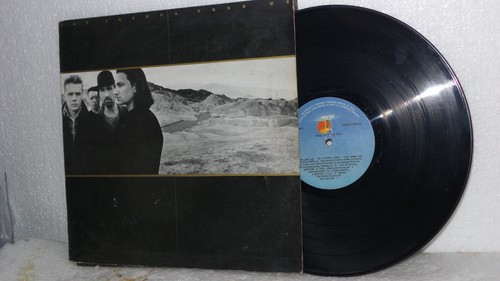 The joshua tree 1987 - u2,
