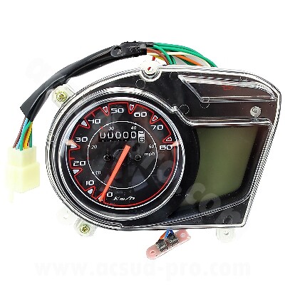 Strumentazione tnt motor - tnt,