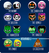 FACCINE MONSTER LIMITED