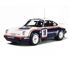 1/18 PORSCHE 911 SC RS #10 TOUR DE CORSE 1985 OTTOMOBILE OT173 EXTREMELY RARE