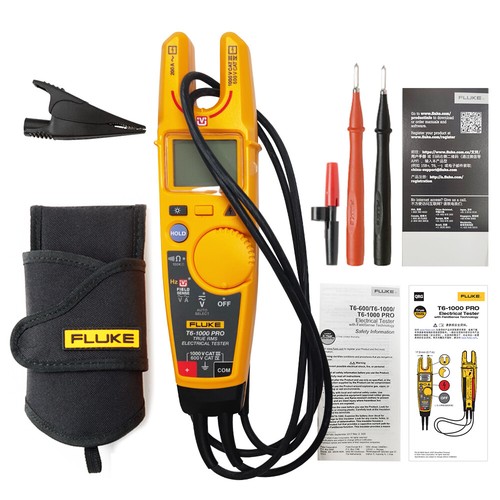 Fluke 1000 pro tester - t6-1000,