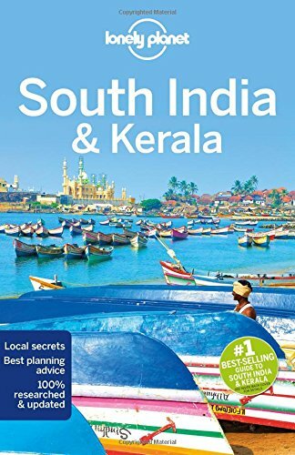 Lonely planet south - lonely, india