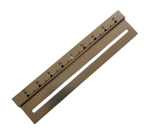 Scala graduata gold - scala,