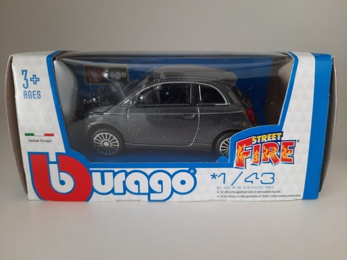 Modellino statico fiat 500 - modellino,