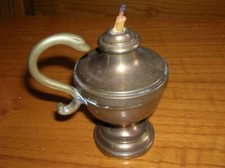 Lumino Lampada Vintage Antico