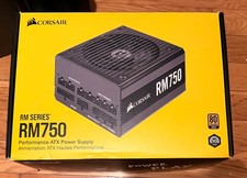 Corsair RM Series RM750 Watt