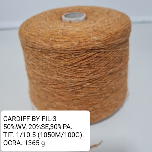 Filato yarn stock - lot, rocche