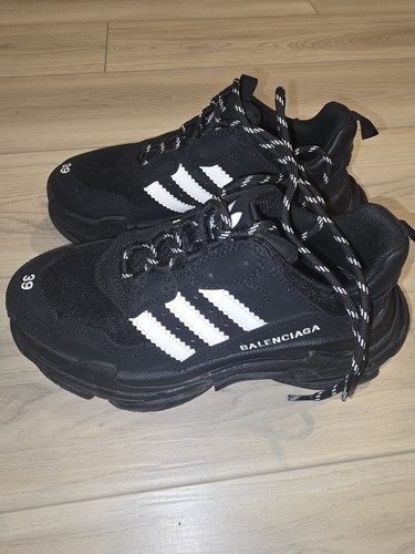 Balenciaga adidas triple - balenciaga,