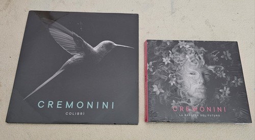 Doppio cremonini ragazza - cd, la