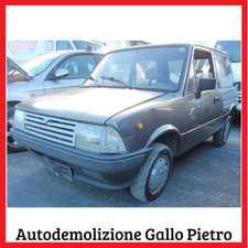 Ricambi usati INNOCENTI mini
