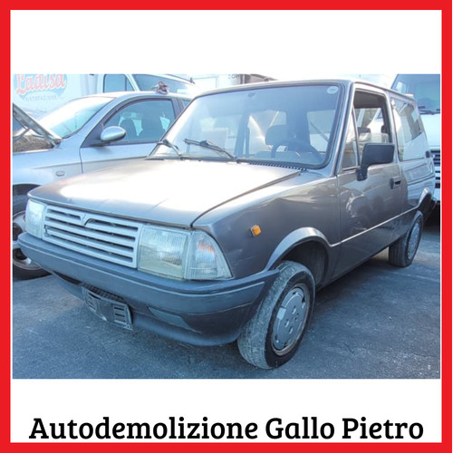 Ricambi usati innocenti - ricambi, mini