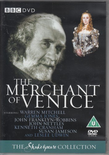 The merchant venice - the, of
