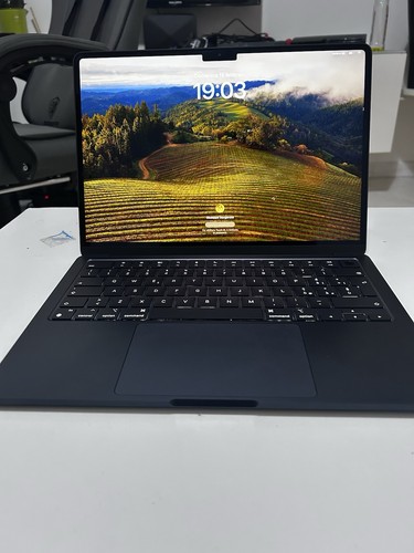 Macbook air chip - air, m3
