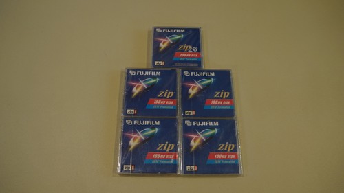 Lotto zip disc formattati - lotto, di