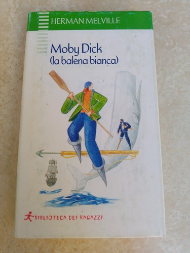 Moby dick - dick,