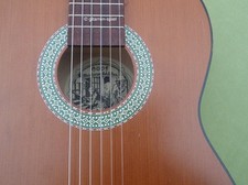 Chitarra da concerto vintage