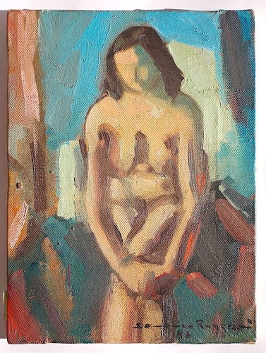 Domenica regazzoni dipinto - domenica,