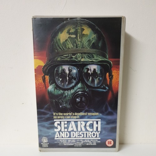 Vhs tape search and - tape,