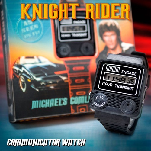 Supercar replica orologio - supercar,