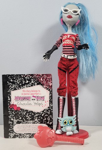 Monster high first wave 2008 - first,