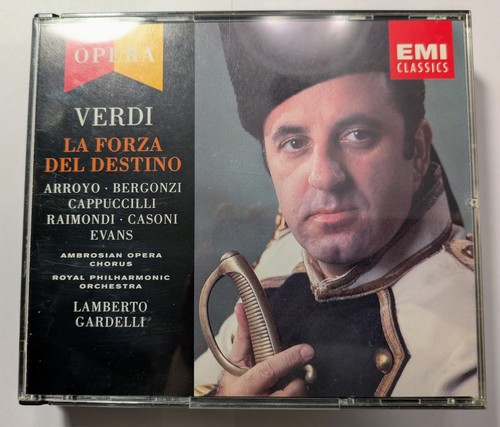 Verdi forza del destino - -, 3