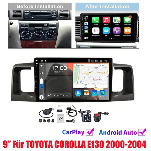 Autoradio per toyota - 9",